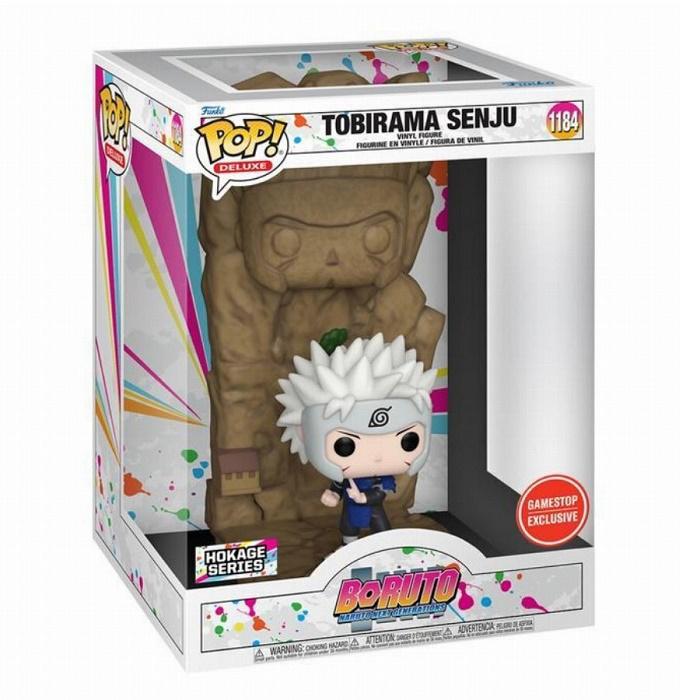 ΦΙΓΟΥΡΑ FUNKO POP! TOBIRAMA SENJU #1184