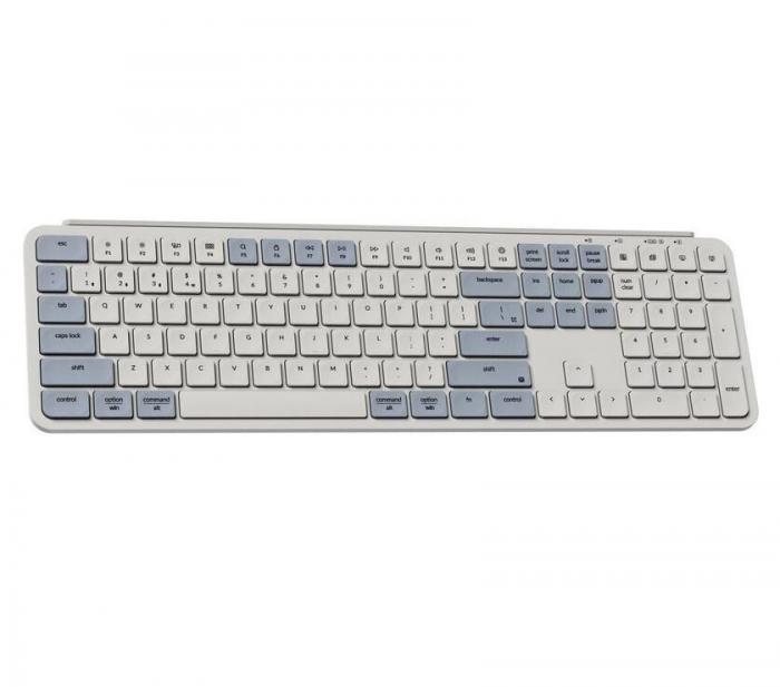 ΑΣΥΡΜΑΤΟ ΠΛΗΚΤΡΟΛΟΓΙΟ KEYCHRON B6 PRO US BLUE
