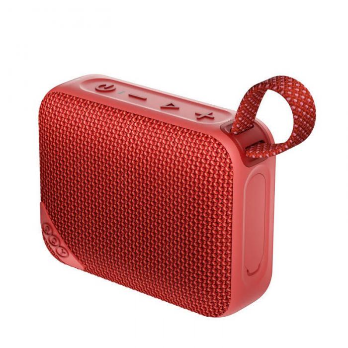 BLUETOOTH ΗΧΕΙΟ QCY SP2 RGB RED