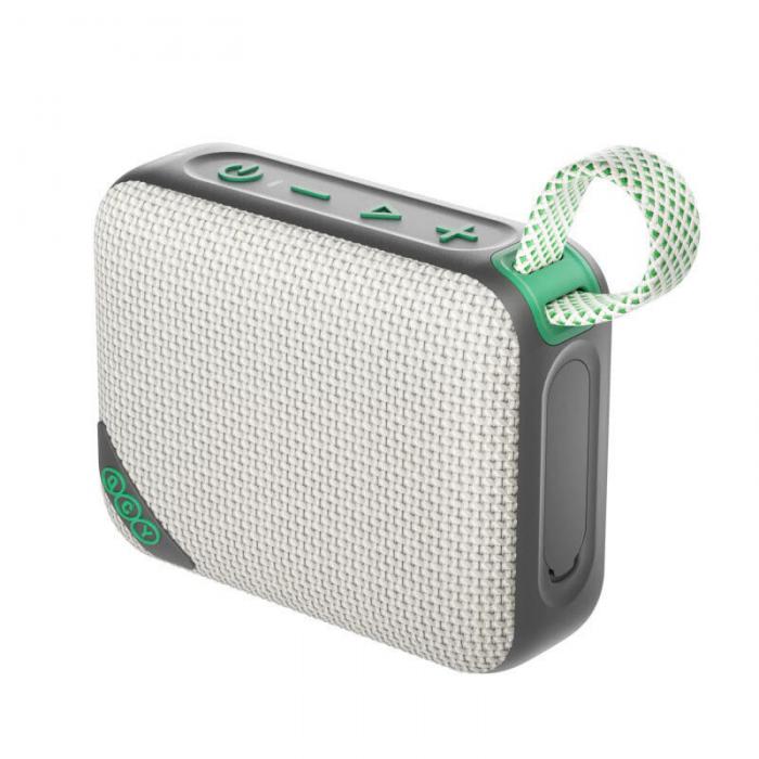 BLUETOOTH ΗΧΕΙΟ QCY SP2 RGB GREEN BROWN