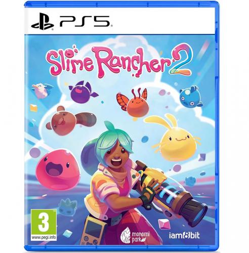 SLIME RANCHER 2 PS5