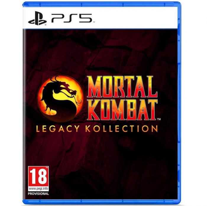 MORTAL KOMBAT LEGACY KOLLECTION PS5