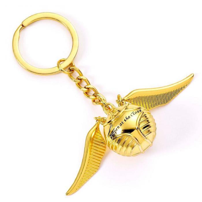 ΜΠΡΕΛΟΚ CARAT SHOP HARRY POTTER - GOLDEN SNITCH KR3D0004