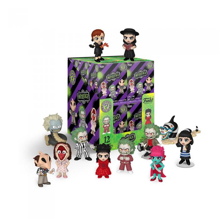 ΦΙΓΟΥΡΑ FUNKO MYSTERY MINIS: BEETLEJUICE BLIND BOX RANDOM