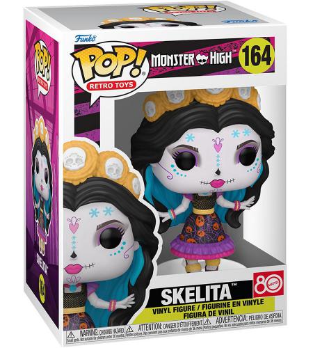ΦΙΓΟΥΡΑ FUNKO POP! SKELITA #164