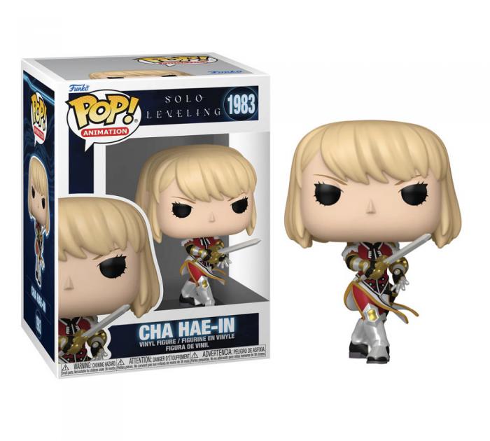 ΦΙΓΟΥΡΑ FUNKO POP! CHA HAE-IN #1983