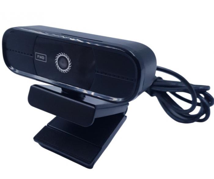 WEB CAMERA NAXIUS NXWCA-30 2K BLACK