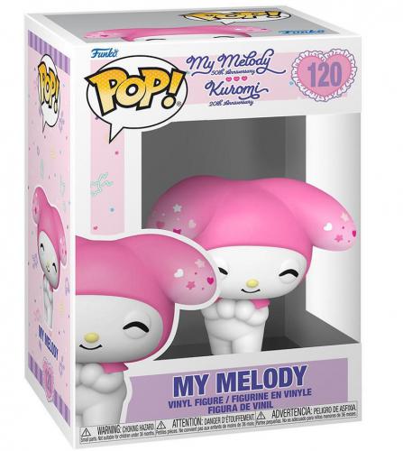 ΦΙΓΟΥΡΑ FUNKO POP! MY MELODY #120