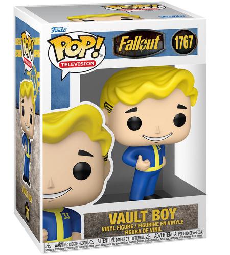 ΦΙΓΟΥΡΑ FUNKO POP! VAULT BOY* #1767