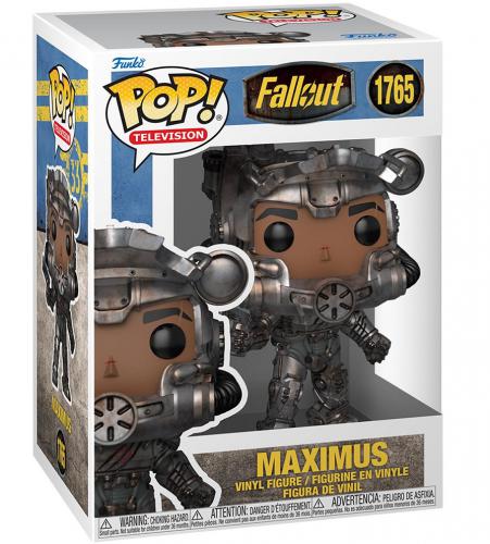 ΦΙΓΟΥΡΑ FUNKO POP! MAXIMUS* #1765