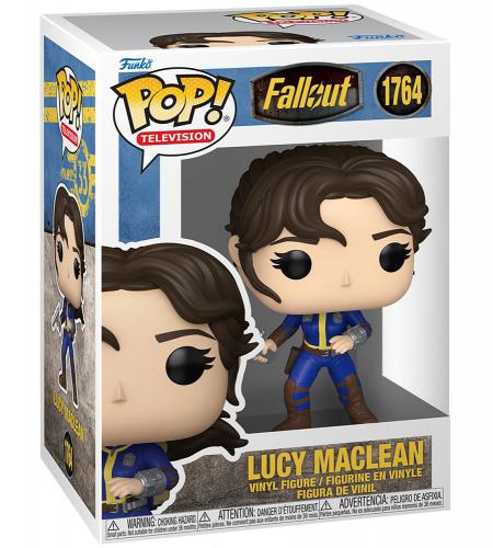 ΦΙΓΟΥΡΑ FUNKO POP! LUCY MACLEAN #1764