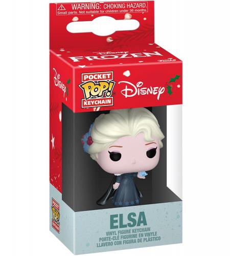 ΦΙΓΟΥΡΑ - ΜΠΡΕΛΟΚ FUNKO POCKET POP! ELSA