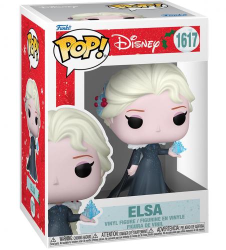 ΦΙΓΟΥΡΑ FUNKO POP! ELSA #1617