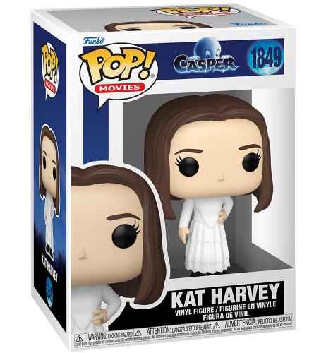 ΦΙΓΟΥΡΑ FUNKO POP! KAT HARVEY #1849