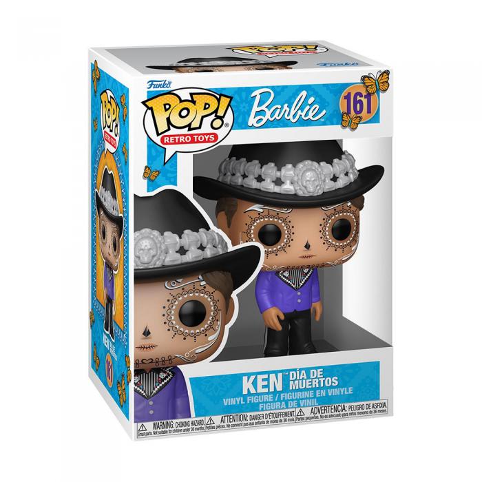 ΦΙΓΟΥΡΑ FUNKO POP! KEN DIA DE MUERTOS #161
