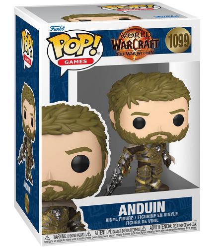ΦΙΓΟΥΡΑ FUNKO POP! ANDUIN #1099