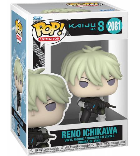 ΦΙΓΟΥΡΑ FUNKO POP! RENO ICHIKAWA #2081