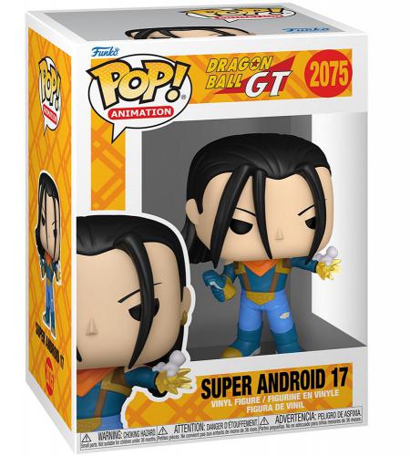 ΦΙΓΟΥΡΑ FUNKO POP! SUPER ANDROID 17 #2075