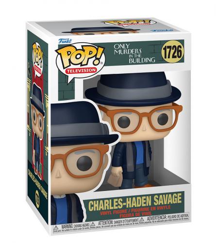 ΦΙΓΟΥΡΑ FUNKO POP! CHARLES-HADEN SAVAGE #1726