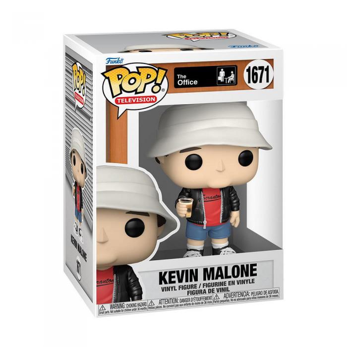 ΦΙΓΟΥΡΑ FUNKO POP! KEVIN MALONE #1671