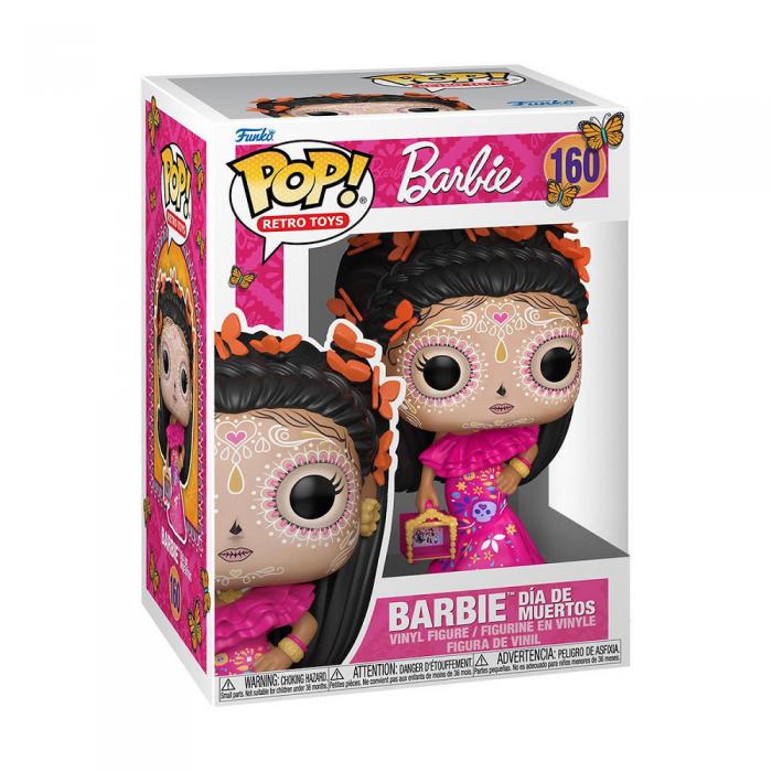 ΦΙΓΟΥΡΑ FUNKO POP! BARBIE DIA DE MUERTOS #160