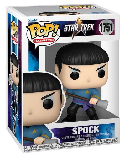 ΦΙΓΟΥΡΑ FUNKO POP! SPOCK #1751