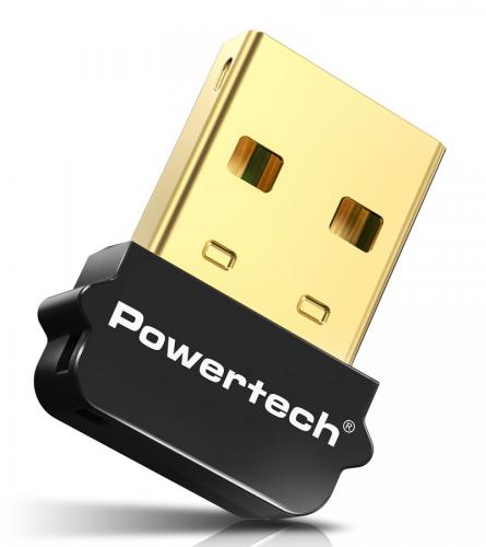 ΑΝΤΑΠΤΟΡΑΣ BLUETOOTH 5.1 POWERTECH PT-1452