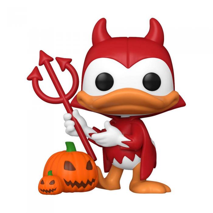 ΦΙΓΟΥΡΑ FUNKO POP! DEVIL DONALD* WITH PUMPKIN #1446