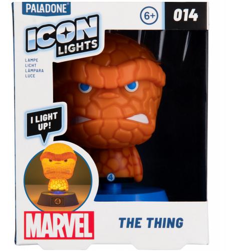 ΦΩΤΙΣΤΙΚΟ PALADONE ICONS: FANTASTIC 4 - THE THING PP14791MU