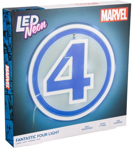 ΦΩΤΙΣΤΙΚΟ PALADONE FANTASTIC 4 PP14789MUVN