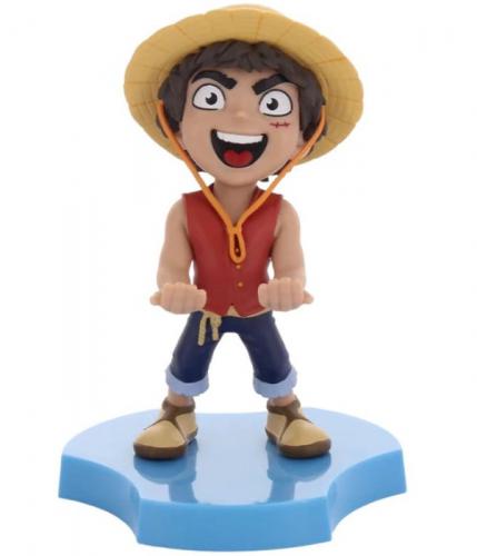ΒΑΣΗ ΣΤΗΡΙΞΗΣ EXG CABLE GUYS HOLDEM: ONE PIECE - LUFFY EARBUD HDHMOP400786