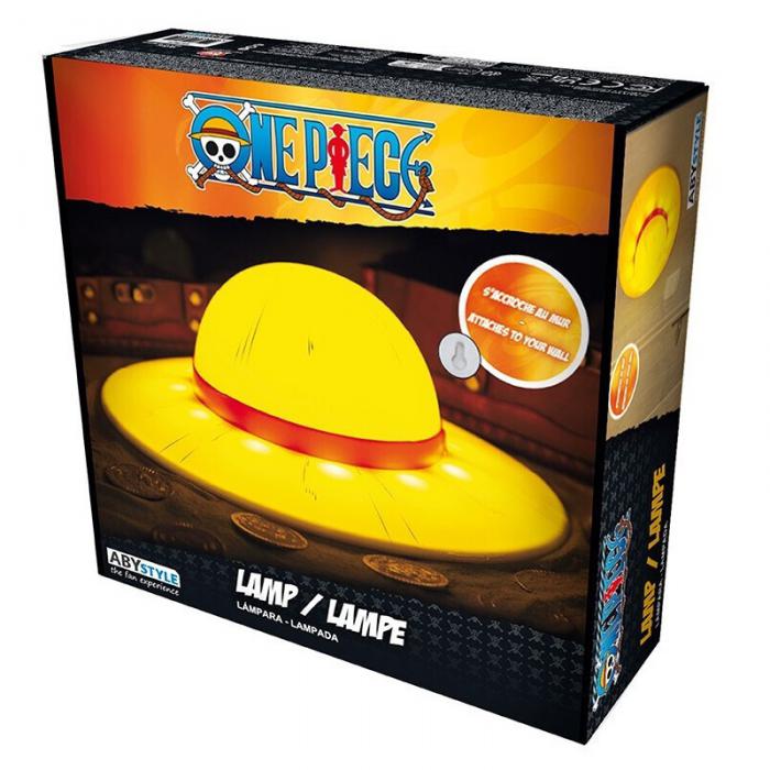 ΦΩΤΙΣΤΙΚΟ ABYSSE: ONE PIECE - STRAWHAT ABYLIG021