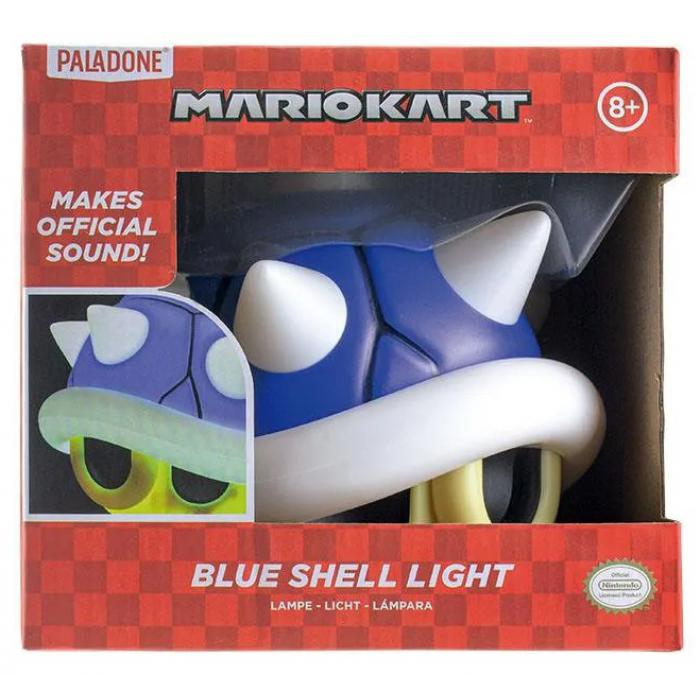 ΦΩΤΙΣΤΙΚΟ PALADONE NINTENDO SUPER MARIO BLUE SHELL PP8775NN