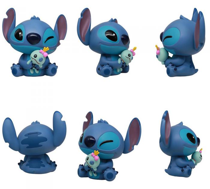 ΠΑΙΧΝΙΔΙ MONOGRAM DISNEY: LILO AND STITCH - STITCH