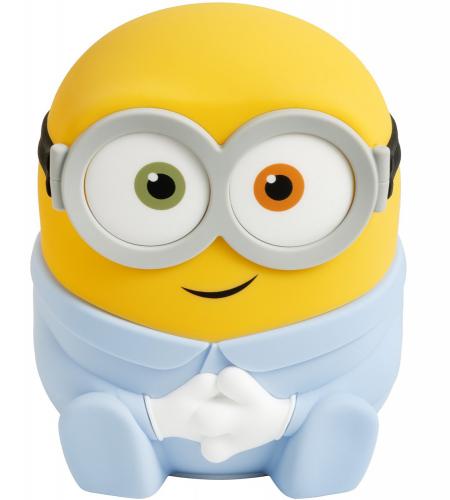 ΦΩΤΙΣΤΙΚΟ PALADONE SQUISHYGLO: MINIONS - BOB PP14467MN