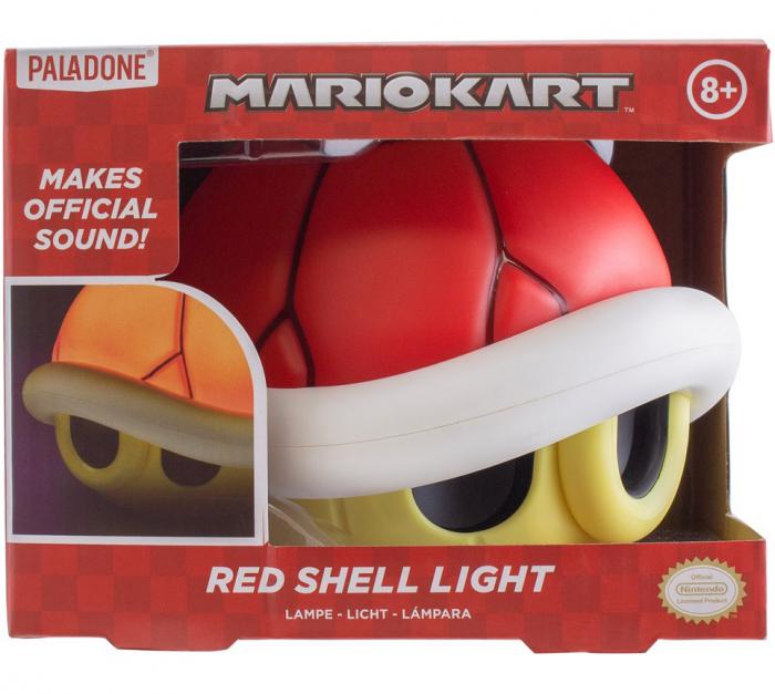 ΦΩΤΙΣΤΙΚΟ PALADONE NINTENDO SUPER MARIO RED SHELL PP8081NNV2