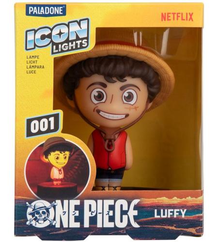 ΦΩΤΙΣΤΙΚΟ PALADONE ICONS: ONE PIECE - LUFFY PP14430OPNF