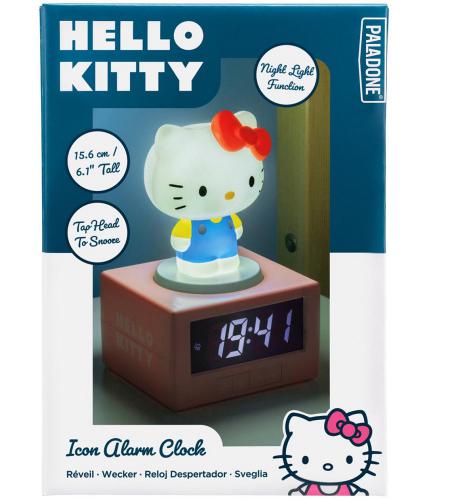 ΨΗΦΙΑΚΟ ΡΟΛΟΙ - ΞΥΠΝΗΤΗΡΙ PALADONE ICONS: HELLO KITTY PP14451HK