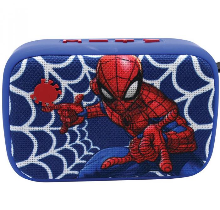 BLUETOOTH ΗΧΕΙΟ LEXIBOOK SPIDER-MAN 25.BT018SP