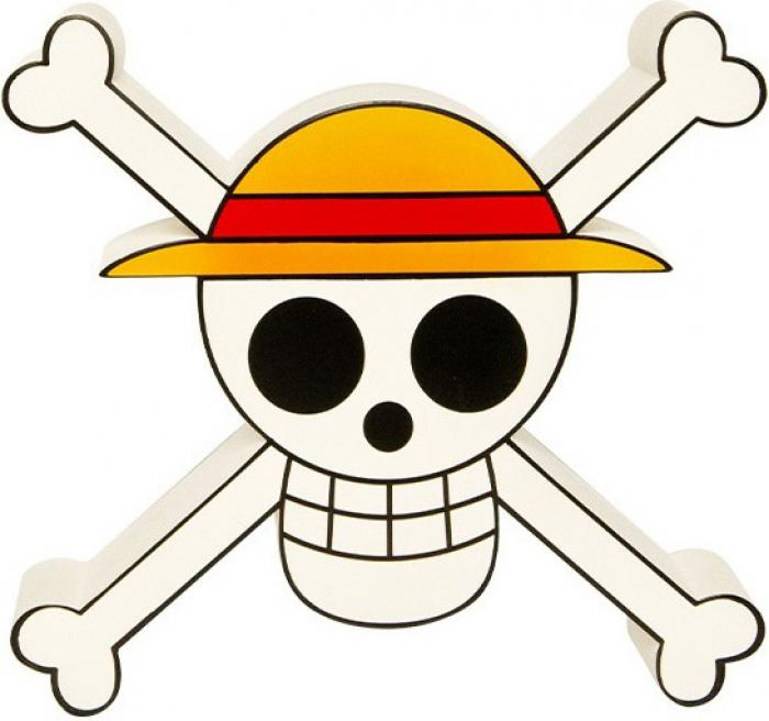 ΦΩΤΙΣΤΙΚΟ ABYSSE: ONE PIECE - SKULL ABYLIG015