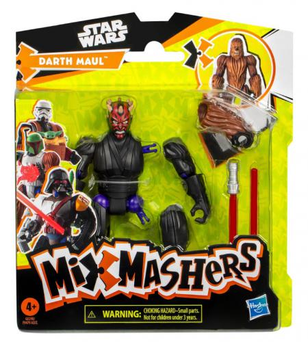 ΦΙΓΟΥΡΑ HASBRO STAR WARS: MIXMASHERS - DARTH MAUL G0298