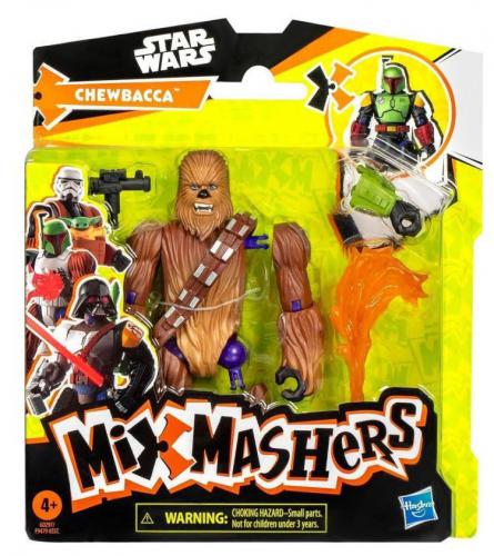 ΦΙΓΟΥΡΑ HASBRO STAR WARS: MIXMASHERS - CHEWBACCA G0297