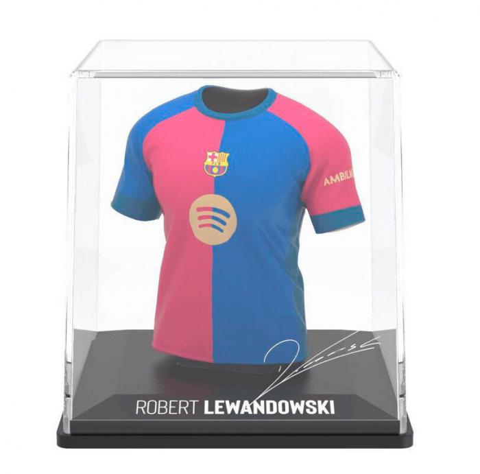 ΦΙΓΟΥΡΑ FANCOLLEX: MYJERSEY - BARCELONA HOME 24/25 LEWANDOWSKI 44MY00003