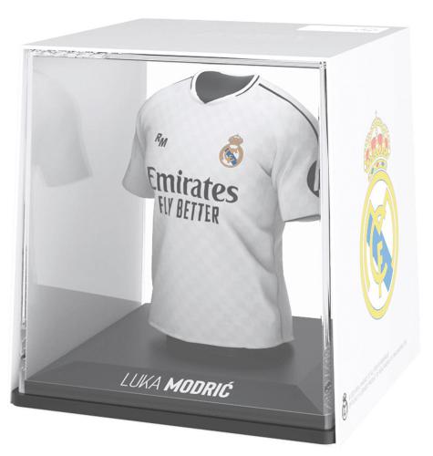 ΦΙΓΟΥΡΑ FANCOLLEX: MYJERSEY - REAL MADRID HOME 24/25 MODRI και #262; 45MY00005