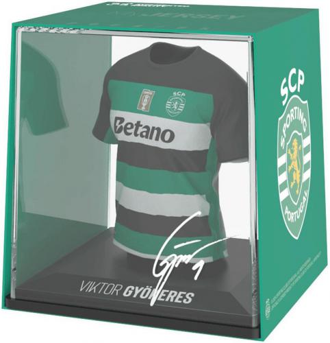 ΦΙΓΟΥΡΑ FANCOLLEX: MYJERSEY - SPORTING HOME 2024/25 VIKTOR GYOKERES 02MY00023