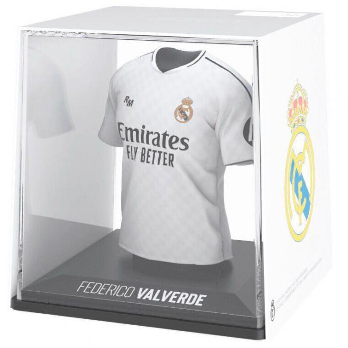 ΦΙΓΟΥΡΑ FANCOLLEX: MYJERSEY - REAL MADRID HOME 2024/25 - VALVERDE 45MY00006