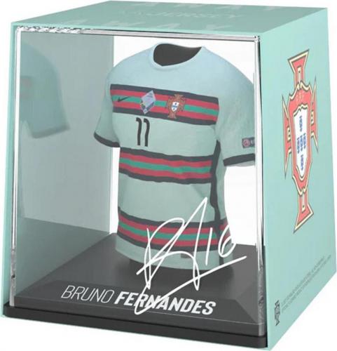 ΦΙΓΟΥΡΑ FANCOLLEX: MYJERSEY - PORTUGAL AWAY 2020 EUROPEAN CHAMPIONSHIP BRUNO FERNANDES 03MY00005