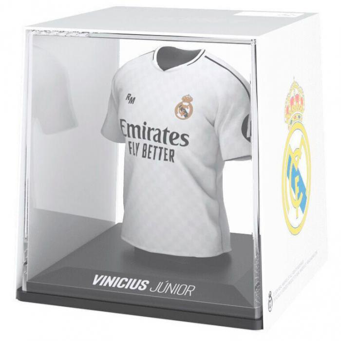 ΦΙΓΟΥΡΑ FANCOLLEX: MYJERSEY - REAL MADRID HOME 24/25 VINI JR. 45MY00002