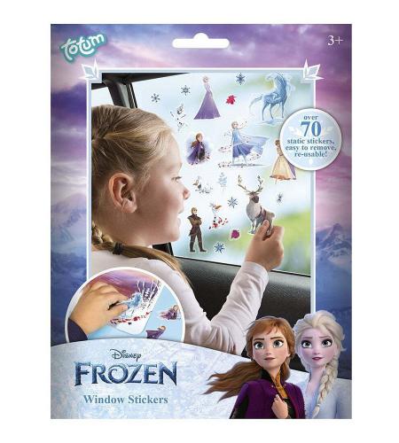 ΑΥΤΟΚΟΛΛΗΤΑ TOTUM DISNEY FROZEN TT680739