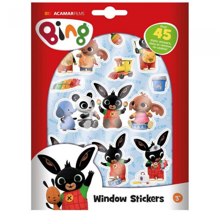 ΑΥΤΟΚΟΛΛΗΤΑ BAMBOLINO TOYS BING BT19167